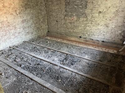 A salak az egyik legtöbb radioaktív izotóppal rendelkező építőanyag